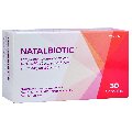 Farmacia112 NATALBIOTIC 30 CAPSULAS